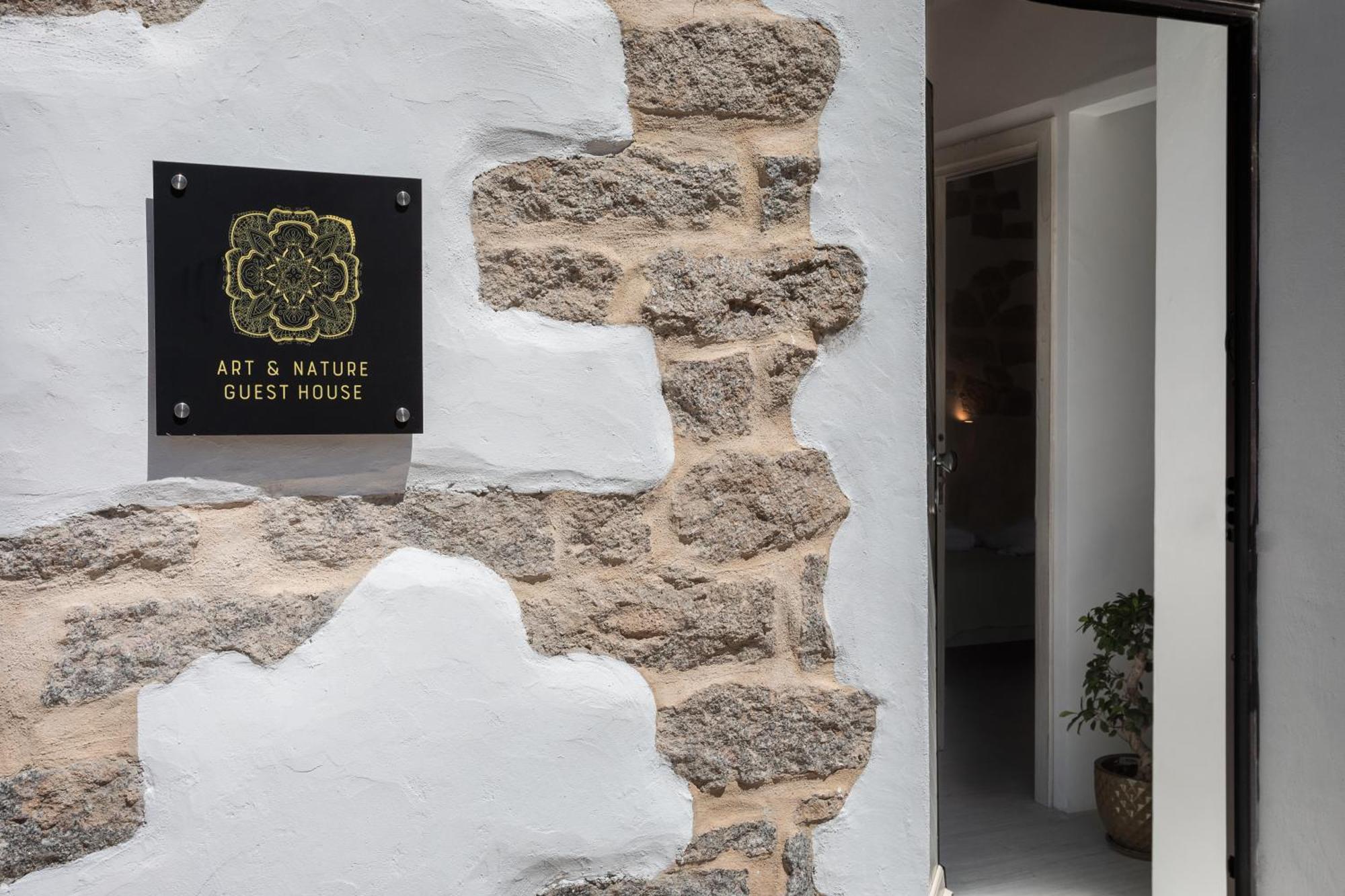 Art And Nature Guest House オルビア エクステリア 写真